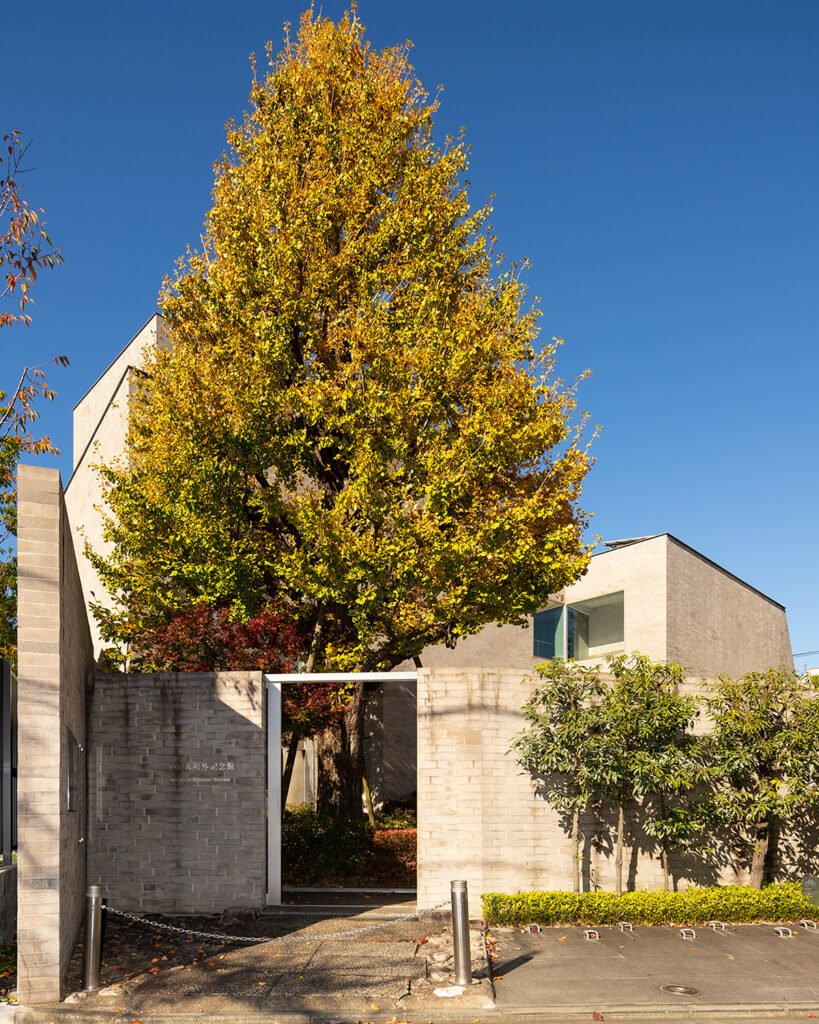 🏛️ 분쿄구립 모리 오가이 기념관 (간초로 터) 이미지 4